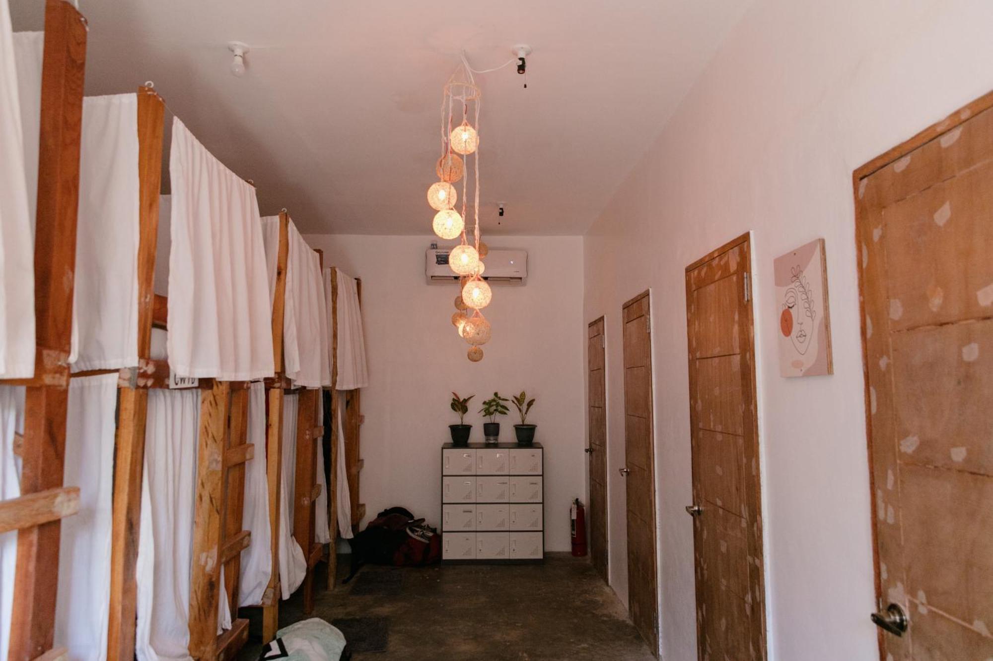 Ozen Freediving Hostel General Luna  Dış mekan fotoğraf