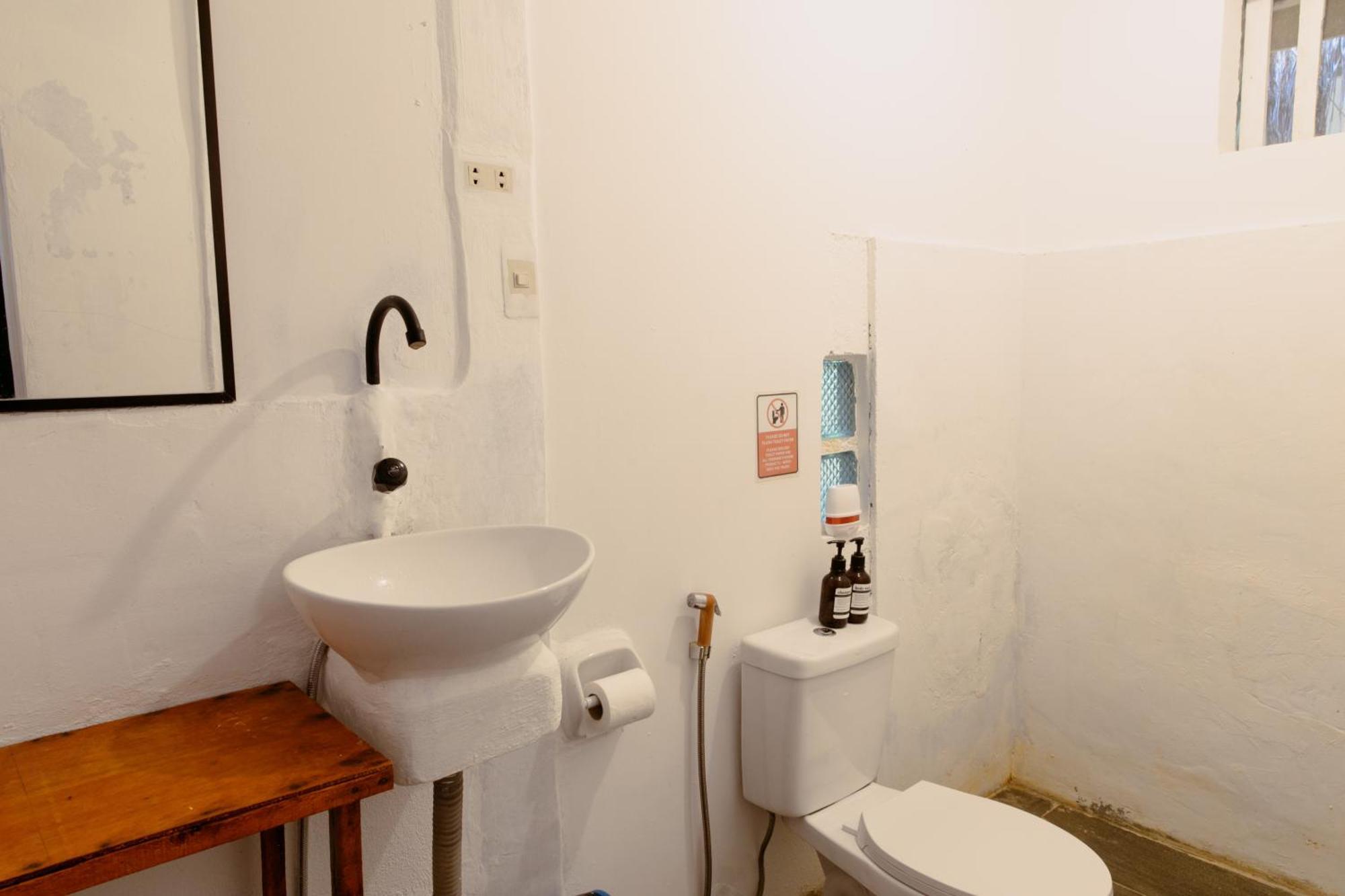 Ozen Freediving Hostel General Luna  Dış mekan fotoğraf