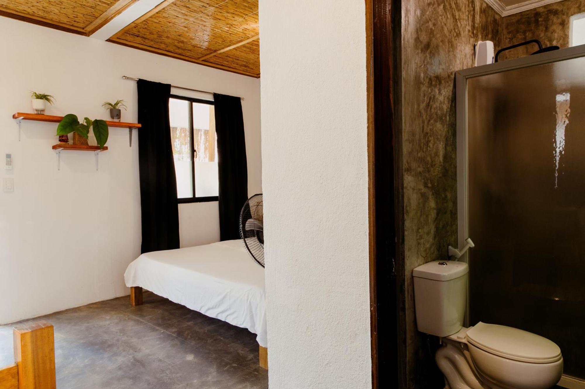 Ozen Freediving Hostel General Luna  Dış mekan fotoğraf